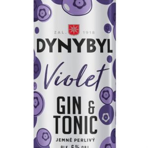 Dynybyl Violet Gin & Tonic RTD 0