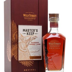 Wild Turkey Master’s Keep Revival 0