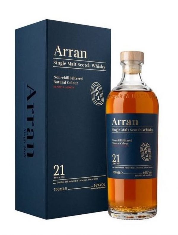 Arran 21y 0