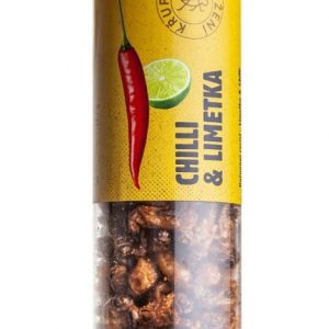 Cvrčci Chilli & Limeta 20g