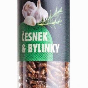 Červíci Česnek & Bylinky 15g