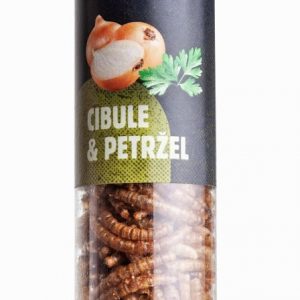 Červíci Cibule & Petržel 15g