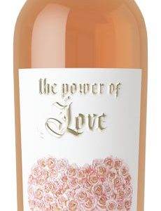 Vignobles VellasThe Power of LOVE Rosé 0