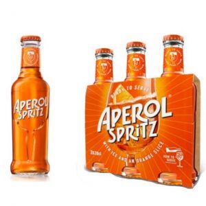 Aperol Spritz RTS 3×0