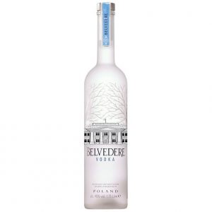 Belvedere Vodka 1