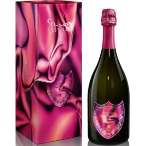 Dom Pérignon Rosé Lady Gaga 2006 0