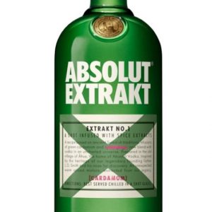 Absolut Extrakt 0