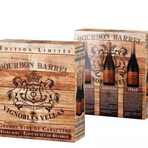 Bourbon Barrel BOX 3×0