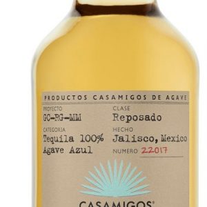 Casamigos Reposado George Clooney 0