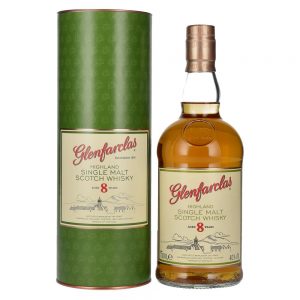 Glenfarclas 8y 0