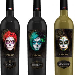 Vignobles Vellas CATRINA SET 3×0