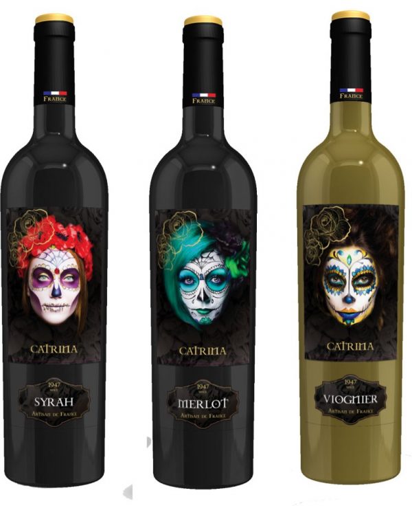 Vignobles Vellas CATRINA SET 3×0