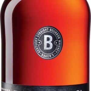 Baker's Single Barrel Bourbon 7y 0