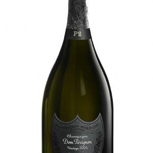 Dom Perignon Plénitude 2 Millesime Brut 2004 0