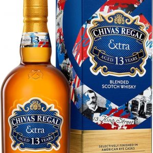 Chivas Regal Extra American Rye cask 13y 0