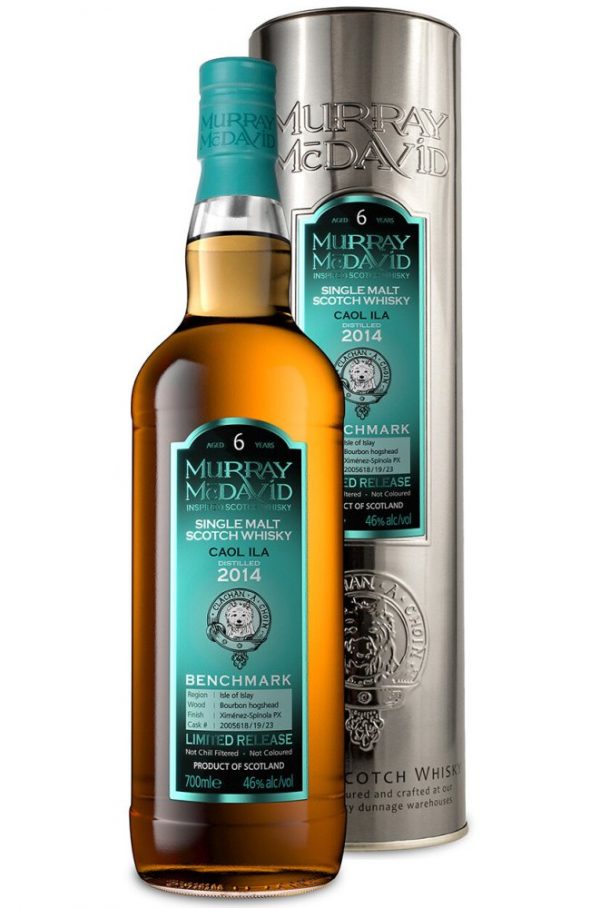 Caol lla Murray McDavid Limited Release 6y 2014 0