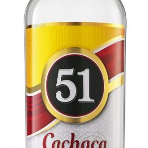 Cachaca 51 0