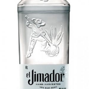 El Jimador Blanco 1l 38%