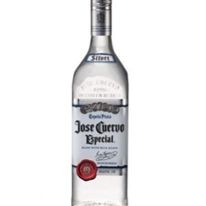 Jose Cuervo Especial Silver 1l 38%