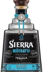 Sierra Milenario Blanco 100% Agave 0