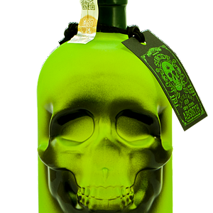 Suicide Super Strong Cannabis Absinth 0