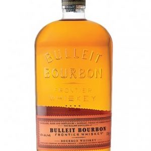 Bulleit Frontier Bourbon Whiskey 0