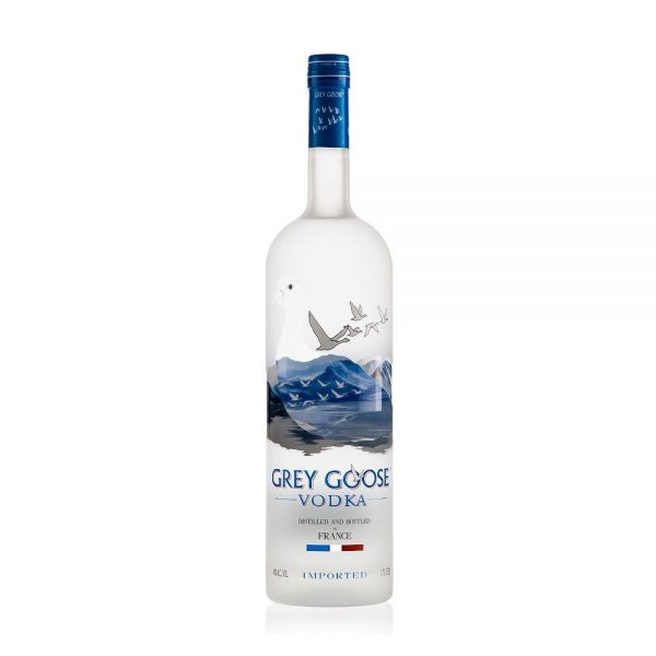 Grey Goose Vodka 1l 40%