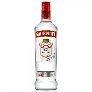 Smirnoff Red 1l 37