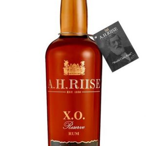 A.H.Riise XO Reserve 175 Anniversary 0