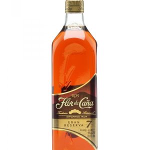 Flor de Caña Grand Reserva 7y 0