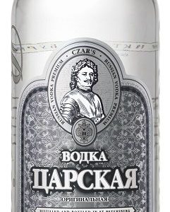 Carskaja Original Vodka 1l 40%