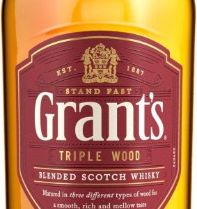 Grant's Triple Wood´ 1l 40%