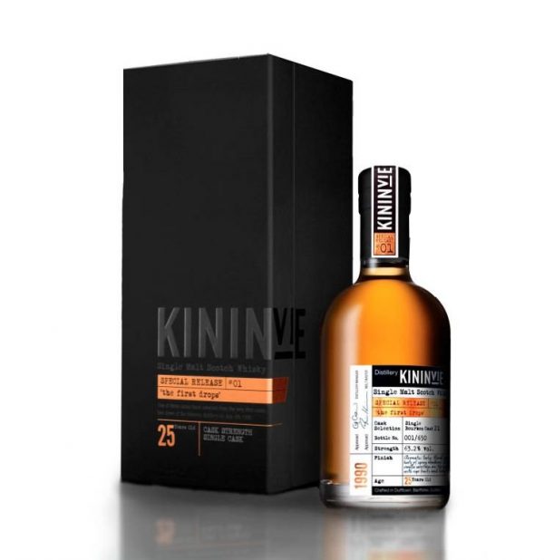 Kininivie Special Release #1 25y 0