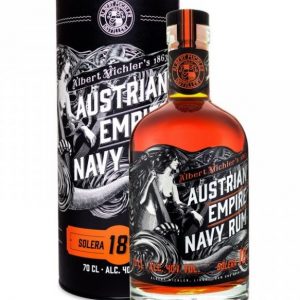 Austrian Empire Navy Rum 0