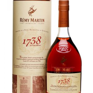 Rémy Martin 1738 Accord Royal Special Cuvée 0