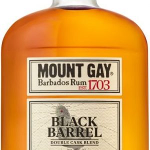 Mount Gay Black Barrel 1l 43%