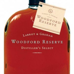 Gravírování: Woodford Reserve  Distiller Select 0