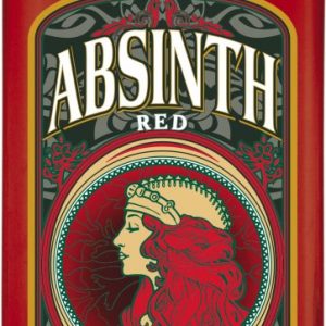 Fruko Shulz Absinth Magic Red 0