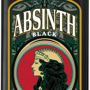 Fruko Shulz Absinth Magic Black 0