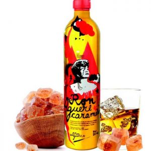 Aguere Caramel Rum 0