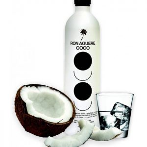 Aguere Coco Rum 0