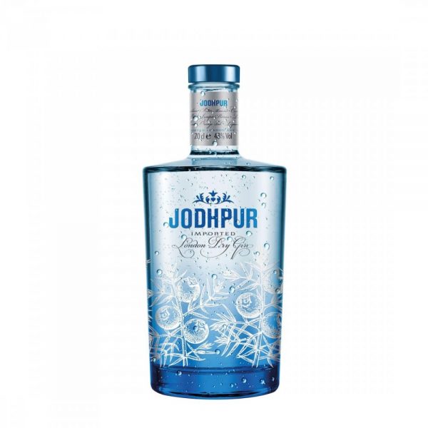 Jodhpur London Dry Gin 0