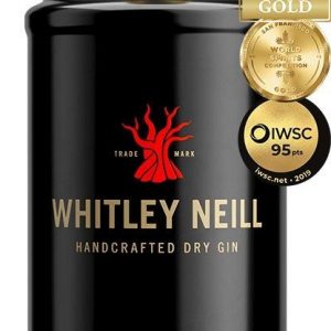 Whitley Neill London Dry Gin 0