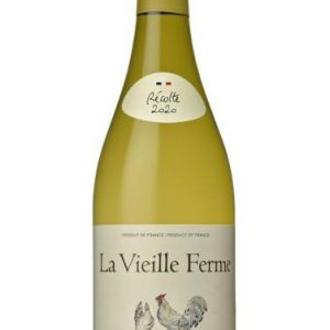 Domaine Perrin La Vieille Ferme blanc 2022 0