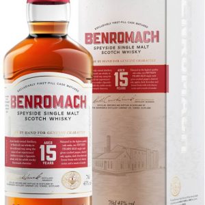 Benromach 15y 0