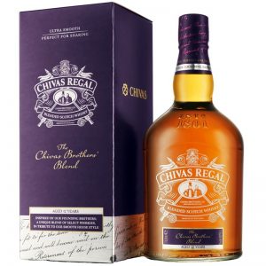 Chivas Regal Brother´s Blend 12y 1l 40%