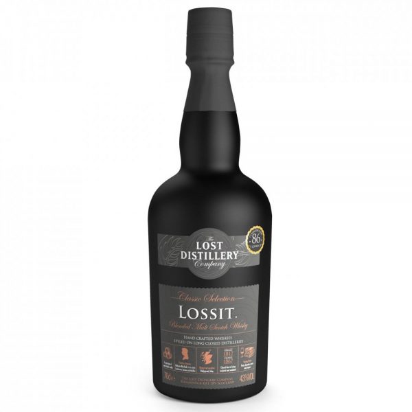 Lost Distillery Lossit 0