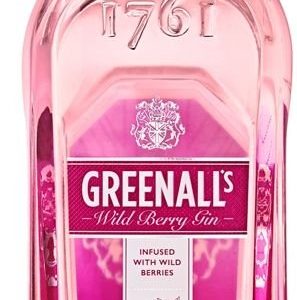 Greenall's Wild Berry Gin 0