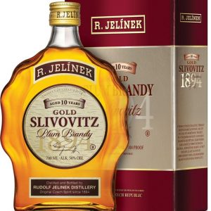 Slivovice Kosher Gold 0