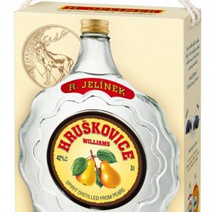 Hruškovice Williams 3l 42%